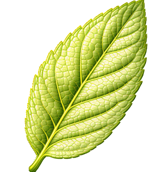 Hoja Menta Hoja Menta